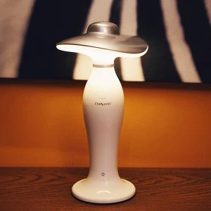 Lampa Idirghníomhach Aitheantas Urlabhra Elizabeth